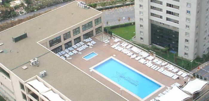 �ok Fiyat ! 106.000 Tl'ye Regnum Astrum Towers'da 1+1 �ok Ucuz Sat�l�k Daire