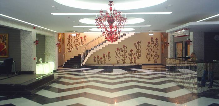 �ook 106.000 Tlye Papatya Residence 2'de Muhte�em Cephede 1+1 �ok Ucuz Sat�l�k Luks Daire