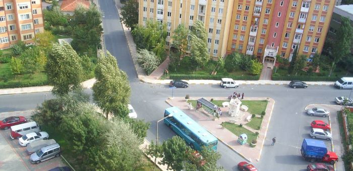 Beylikd�z� B�y�k�ehir Bloklar�nda 150.000 Tlye 3+1 A Tipi Sat�l�k Daire