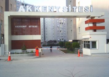 beylikduzu site icinde eksioglu akkent sitesi satilik daire