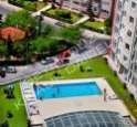 Beylikdz Beyazcity Residence Adakent 1+1 Kiralk Daire